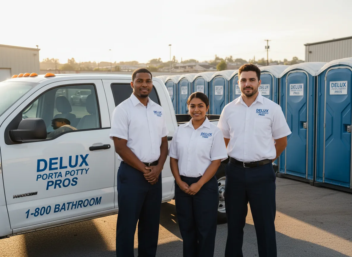 Long-Term Portable Toilet Rental company in Ruffs Dale, PA