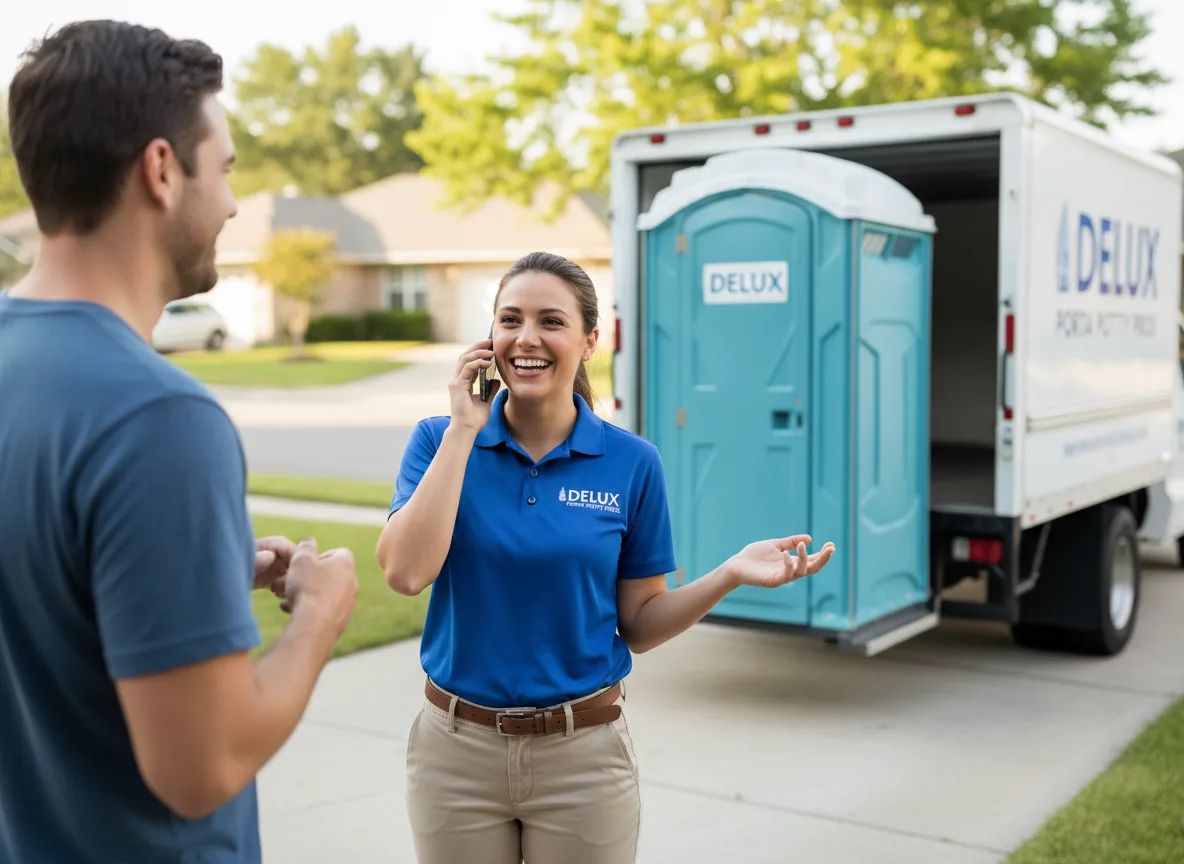 Long-Term Portable Toilet Rental Ruffs Dale, PA FAQs